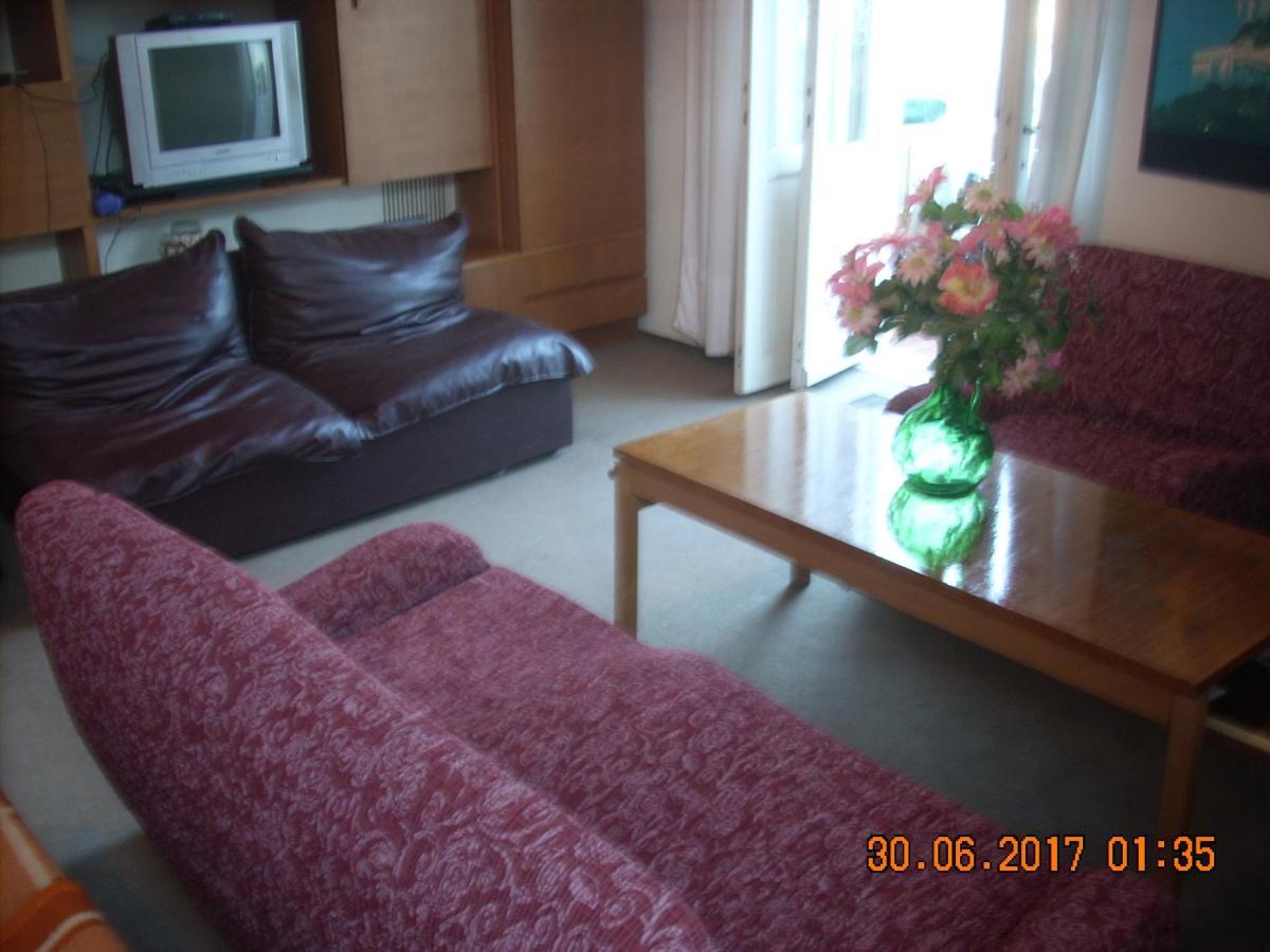 Apartment At Sea Lovran Εξωτερικό φωτογραφία