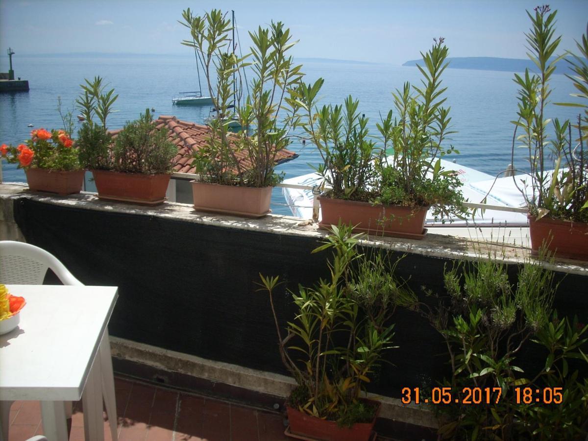 Apartment At Sea Lovran Εξωτερικό φωτογραφία
