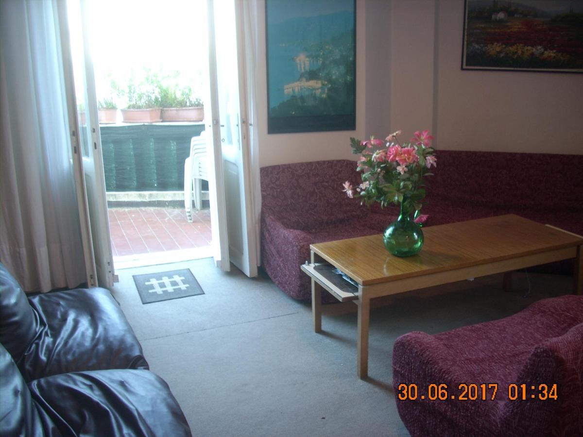 Apartment At Sea Lovran Εξωτερικό φωτογραφία