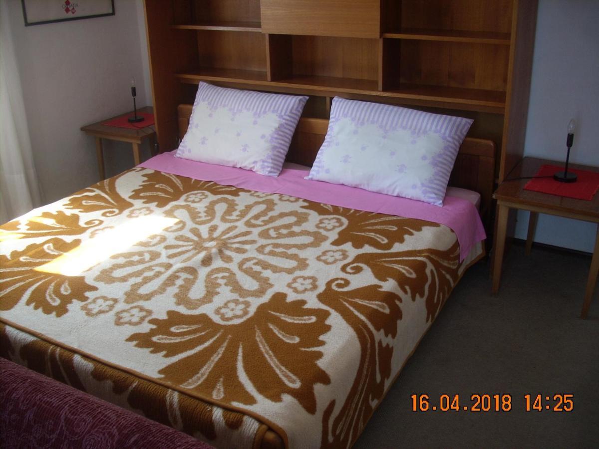 Apartment At Sea Lovran Εξωτερικό φωτογραφία
