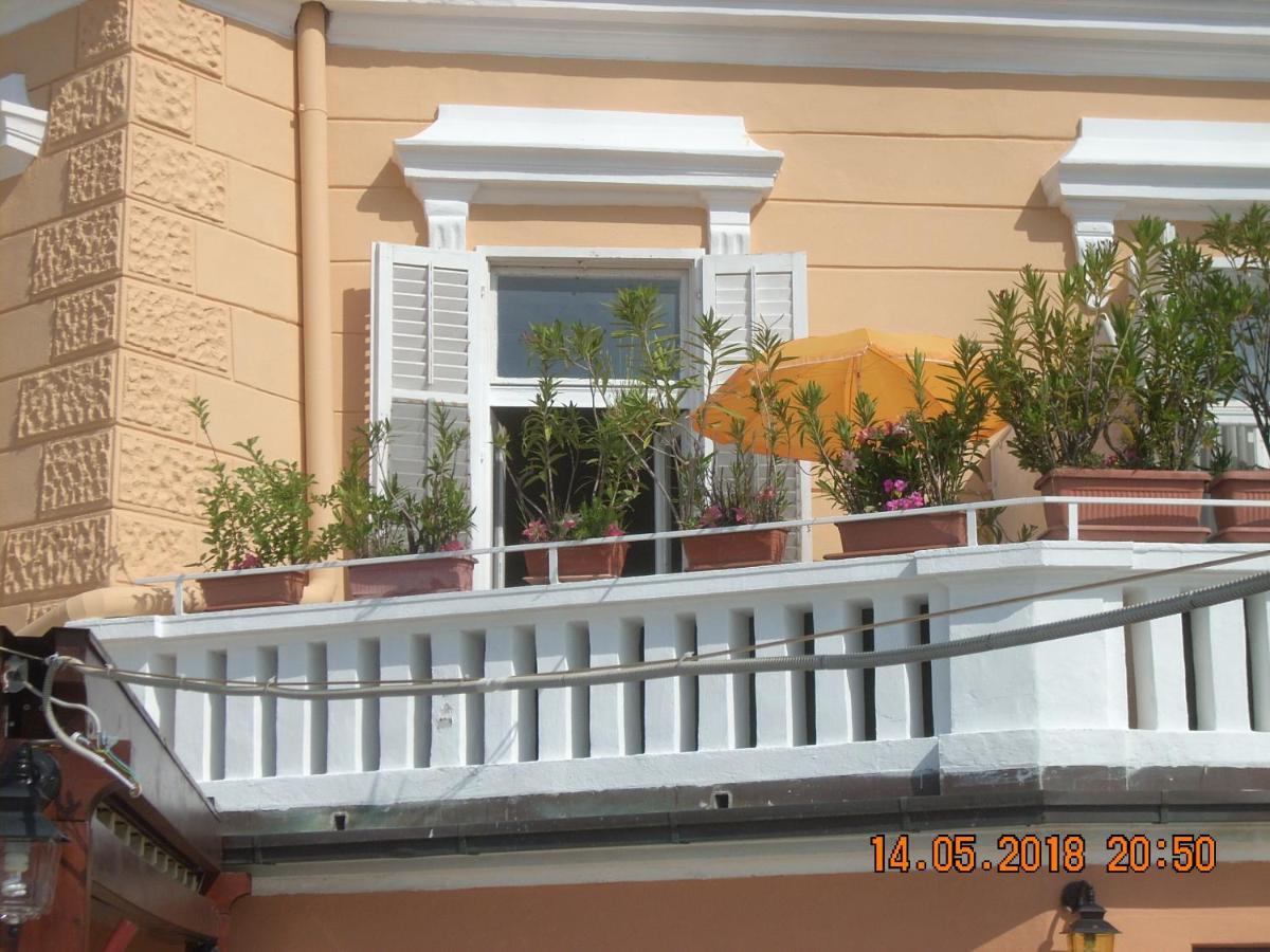 Apartment At Sea Lovran Εξωτερικό φωτογραφία