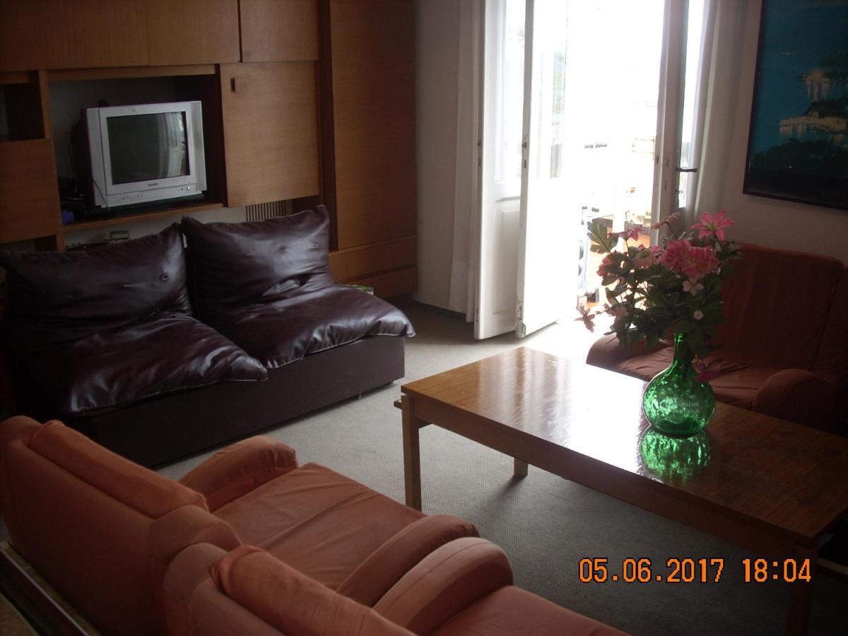 Apartment At Sea Lovran Εξωτερικό φωτογραφία
