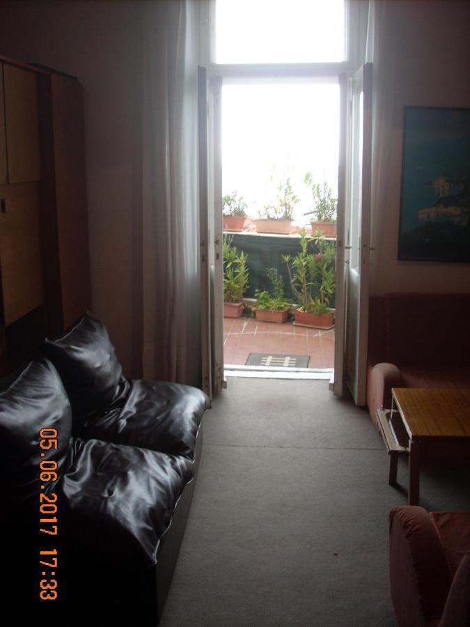 Apartment At Sea Lovran Εξωτερικό φωτογραφία