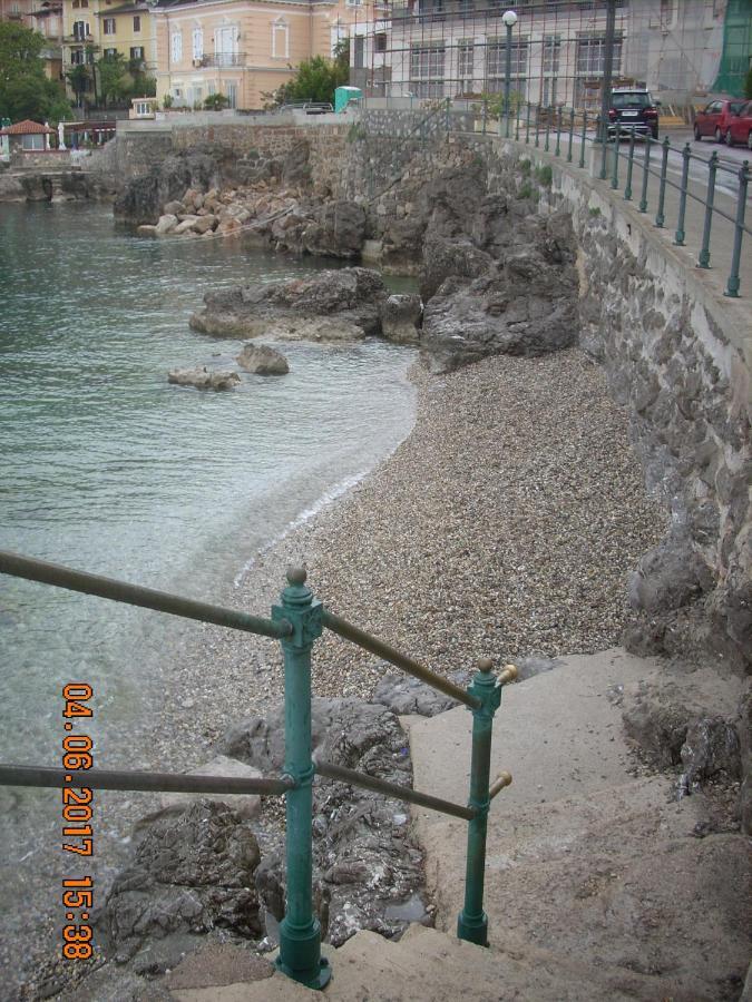Apartment At Sea Lovran Εξωτερικό φωτογραφία