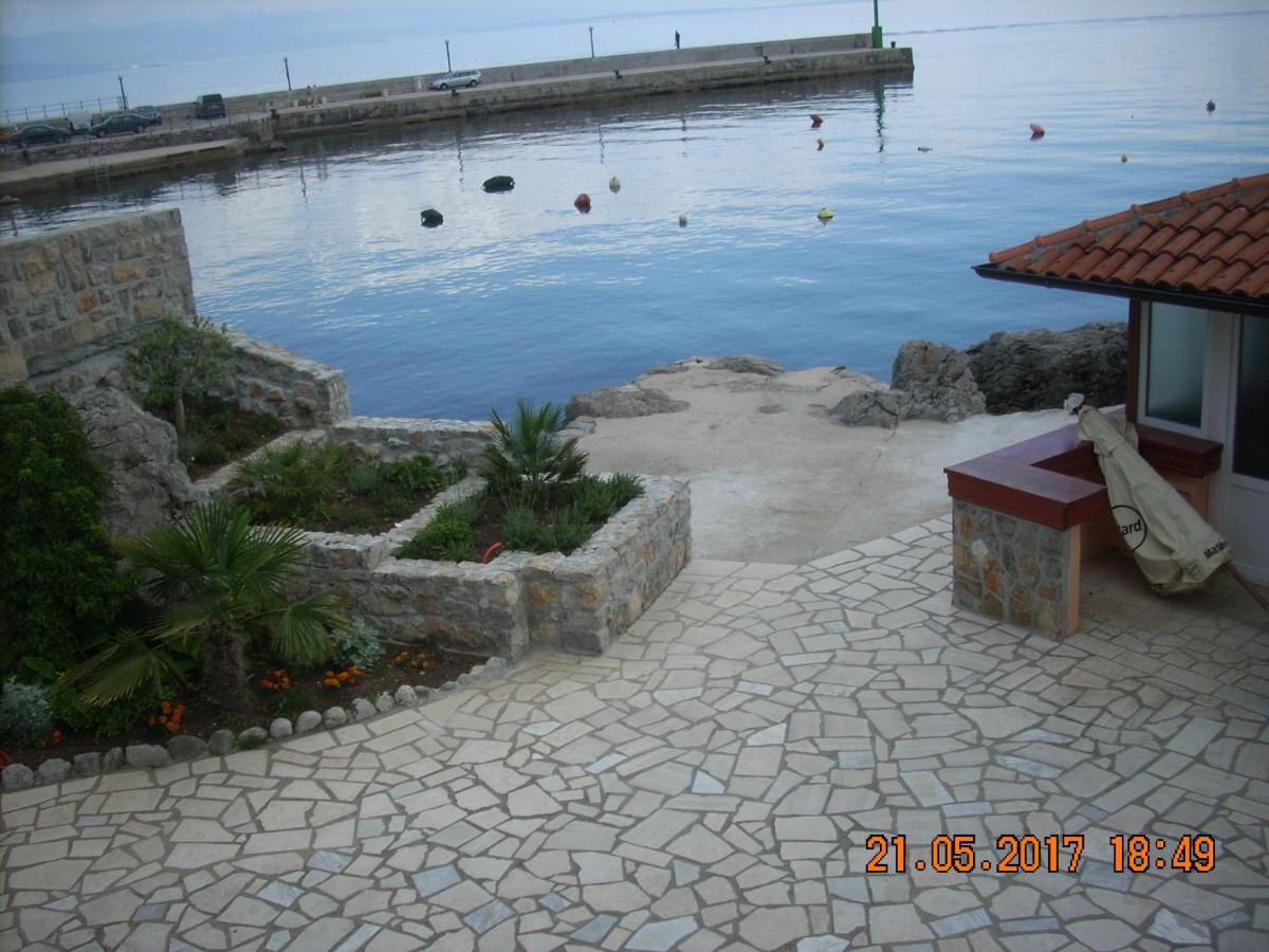 Apartment At Sea Lovran Εξωτερικό φωτογραφία