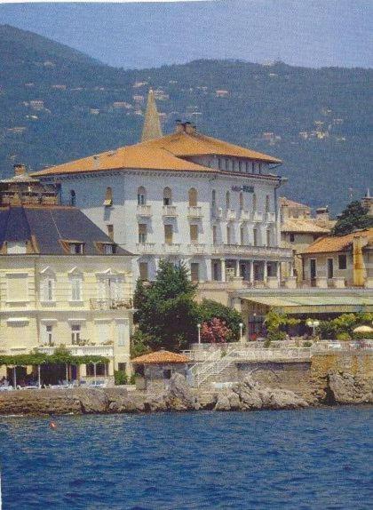 Apartment At Sea Lovran Εξωτερικό φωτογραφία