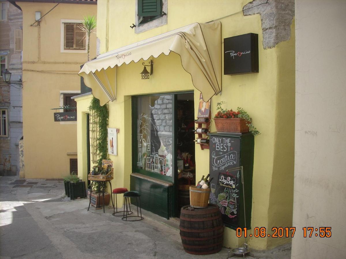 Apartment At Sea Lovran Εξωτερικό φωτογραφία