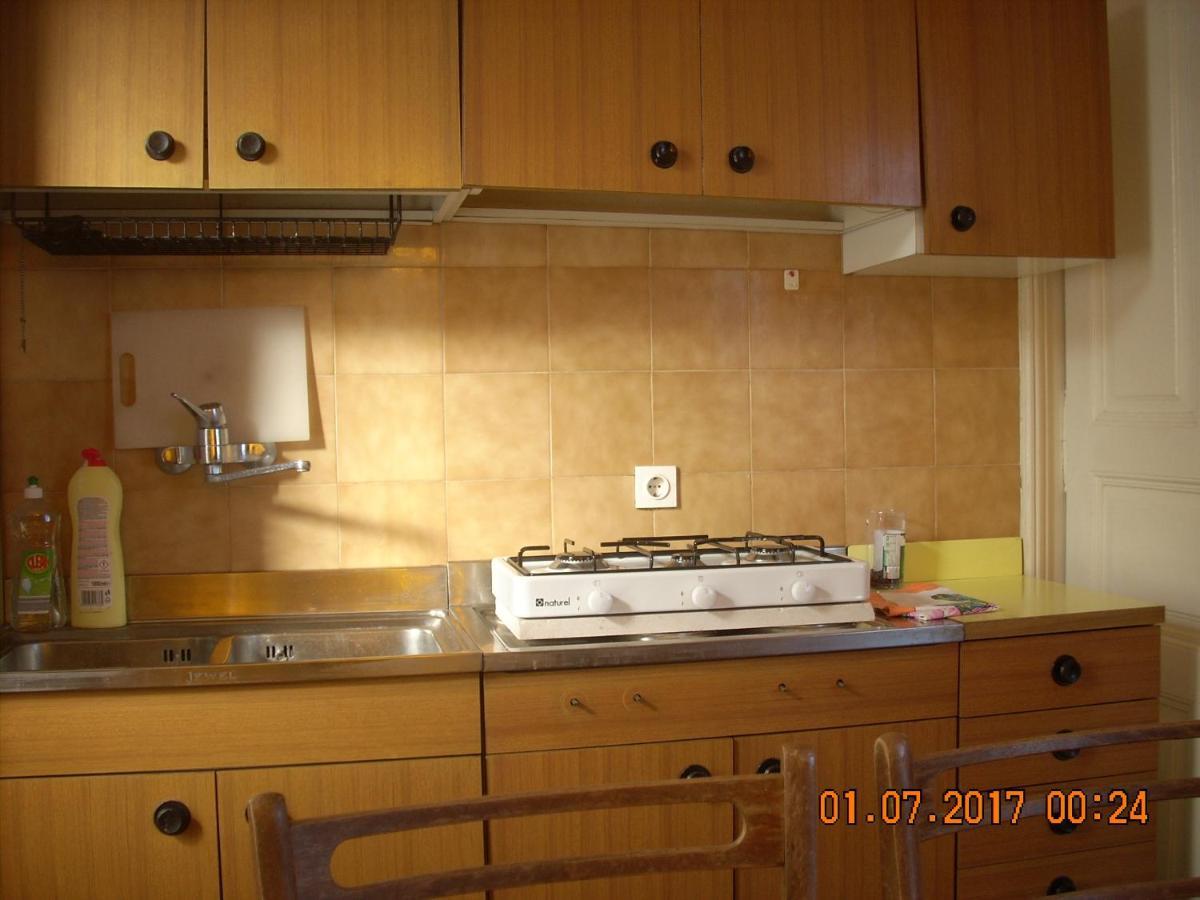 Apartment At Sea Lovran Εξωτερικό φωτογραφία