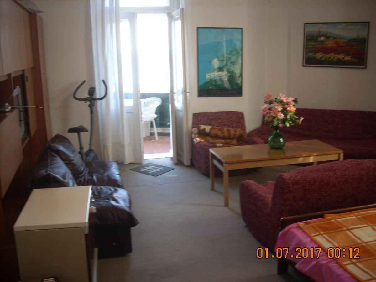 Apartment At Sea Lovran Εξωτερικό φωτογραφία
