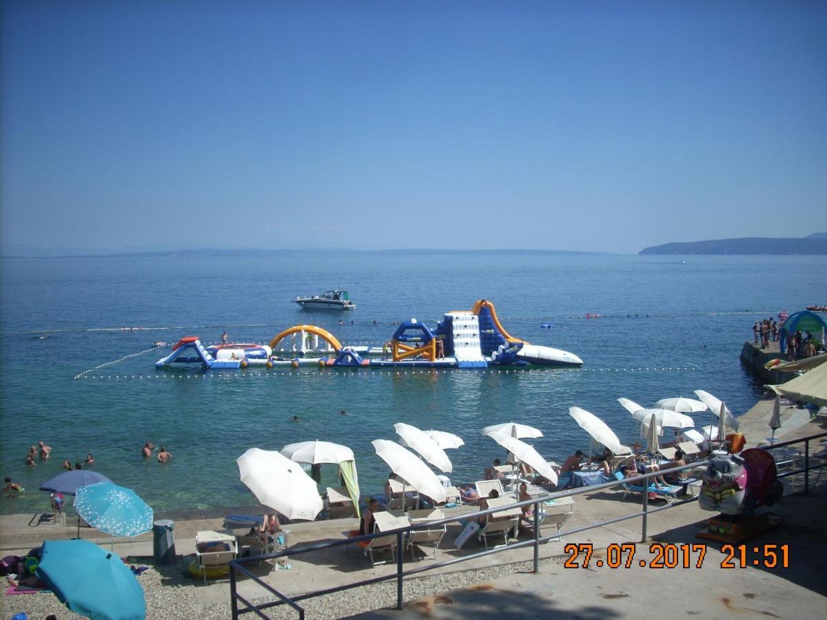 Apartment At Sea Lovran Εξωτερικό φωτογραφία