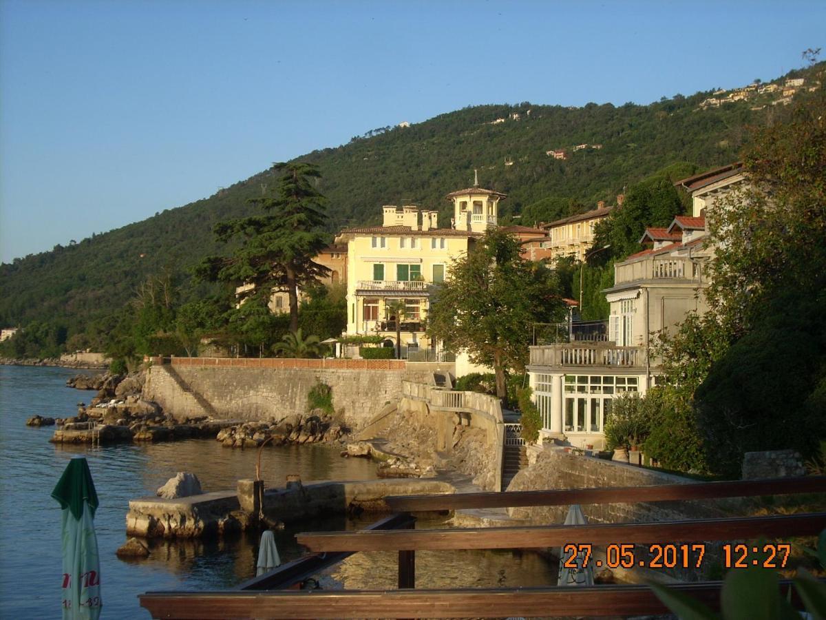 Apartment At Sea Lovran Εξωτερικό φωτογραφία