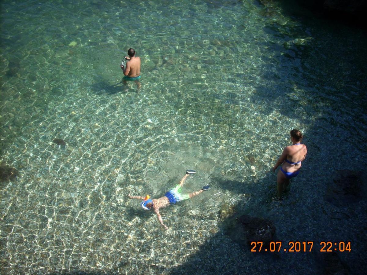 Apartment At Sea Lovran Εξωτερικό φωτογραφία