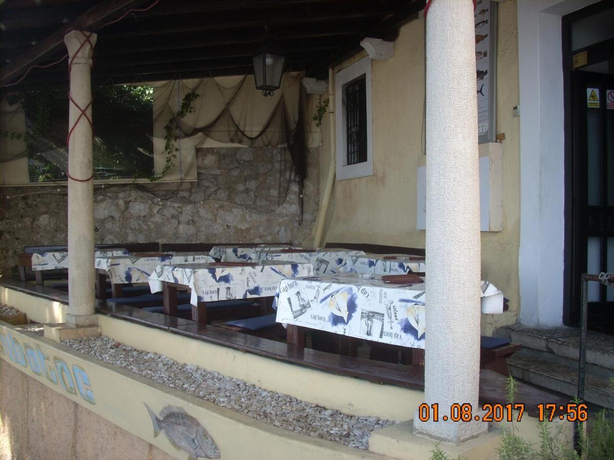 Apartment At Sea Lovran Εξωτερικό φωτογραφία