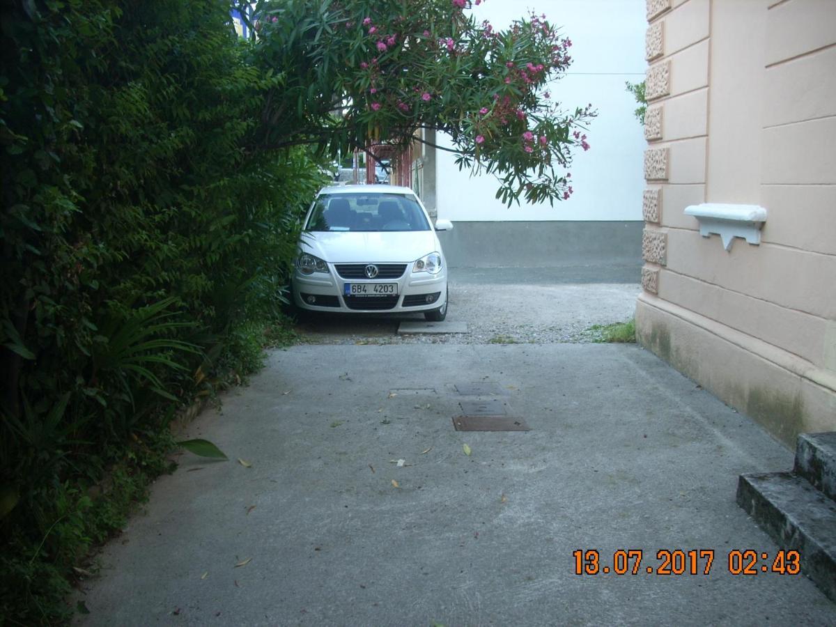 Apartment At Sea Lovran Εξωτερικό φωτογραφία