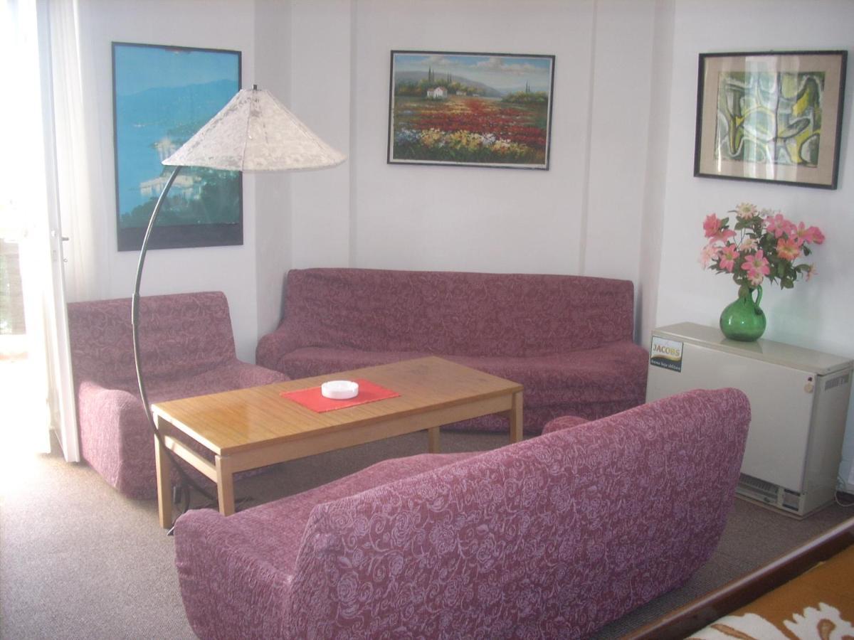 Apartment At Sea Lovran Εξωτερικό φωτογραφία