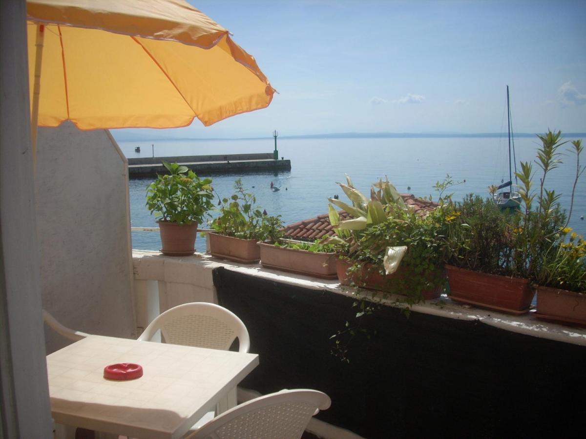 Apartment At Sea Lovran Εξωτερικό φωτογραφία